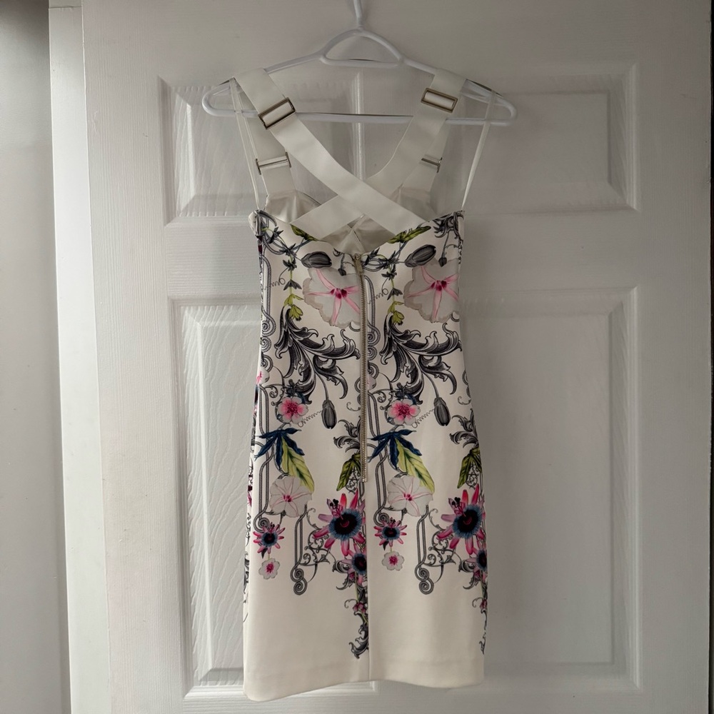 Ted Baker Scarlin Passion Flower Dress - Picture 2 of 16
